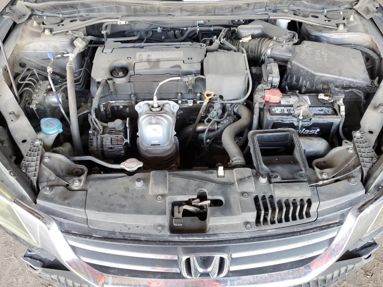 2014 Honda Accord Sport VIN: 1HGCR2F59EA280327 Lot: 84608215