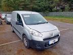2015 PEUGEOT PARTNER 625 PROFESSION L1  for sale at Copart SANDTOFT