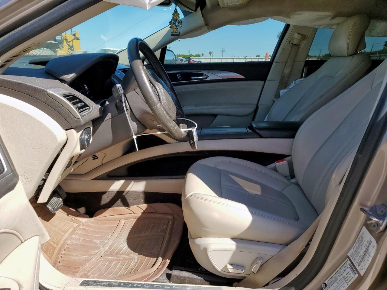 2019 Lincoln Mkz VIN: 3LN6L5KU5KR619321 Lot: 90719105