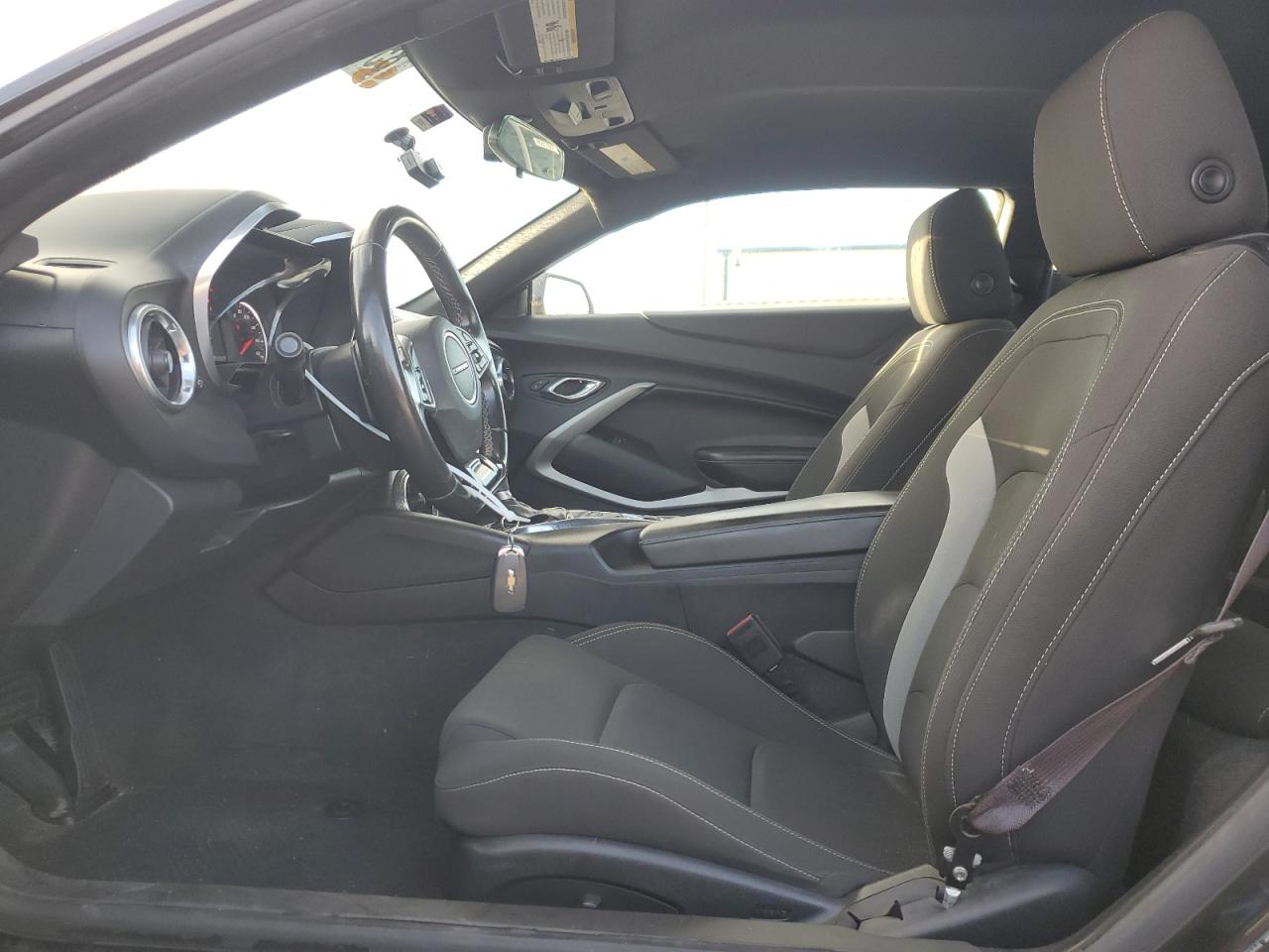 2016 Chevrolet Camaro Lt VIN: 1G1FB1RS4G0140327 Lot: 85742365