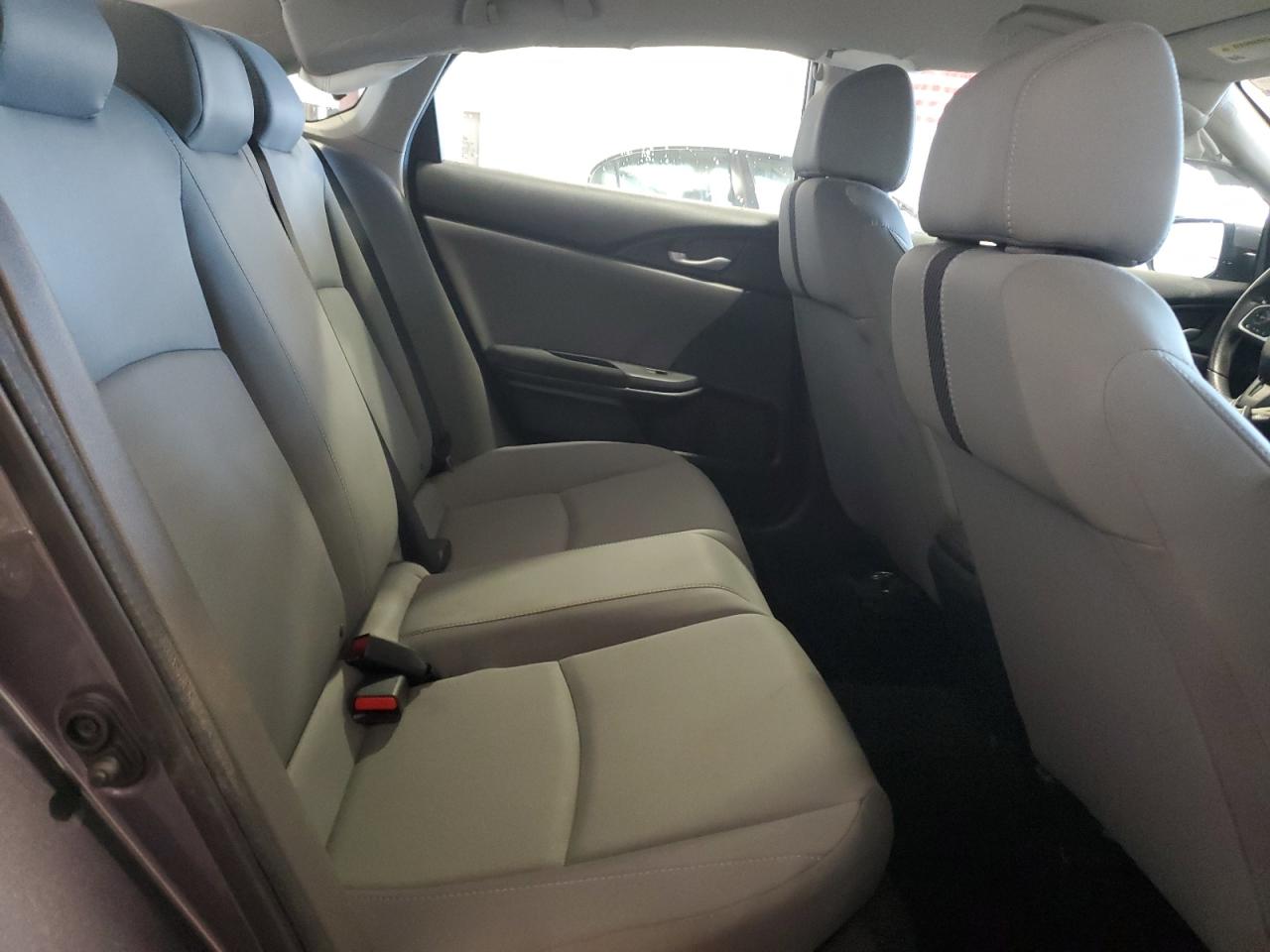 2016 Honda Civic Lx VIN: 19XFC2F57GE205736 Lot: 86454455