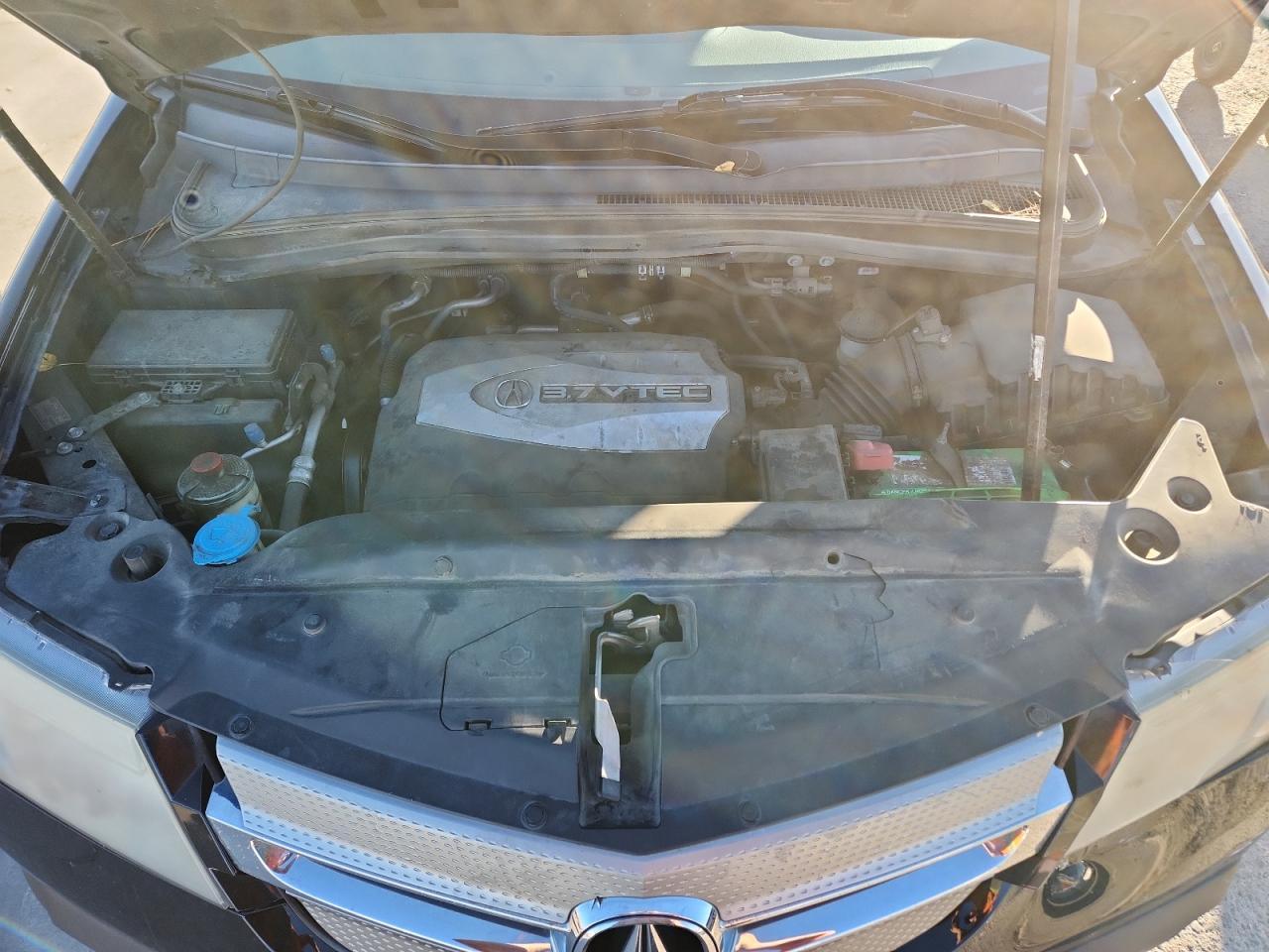 2009 Acura Mdx VIN: 2HNYD28259H512512 Lot: 92708585