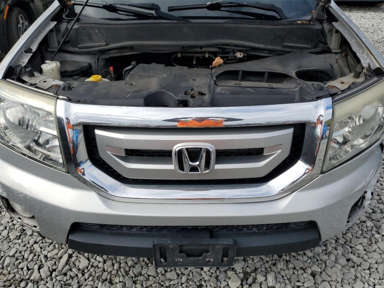 2009 Honda Pilot Touring VIN: 5FNYF48929B016937 Lot: 86481055