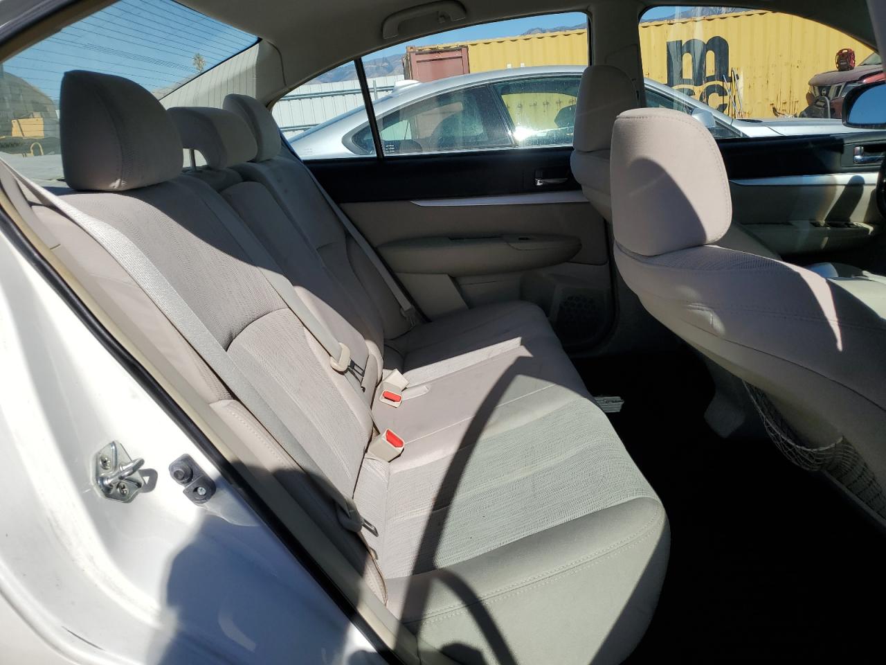 2013 Subaru Legacy 2.5I Premium VIN: 4S3BMBC63D3040943 Lot: 85957155