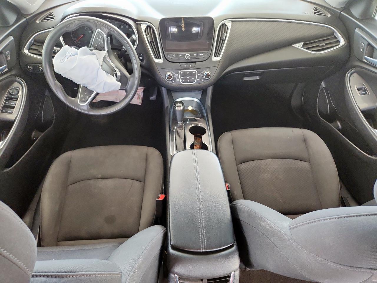 2020 Chevrolet Malibu Lt VIN: 1G1ZD5ST9LF040474 Lot: 85379545