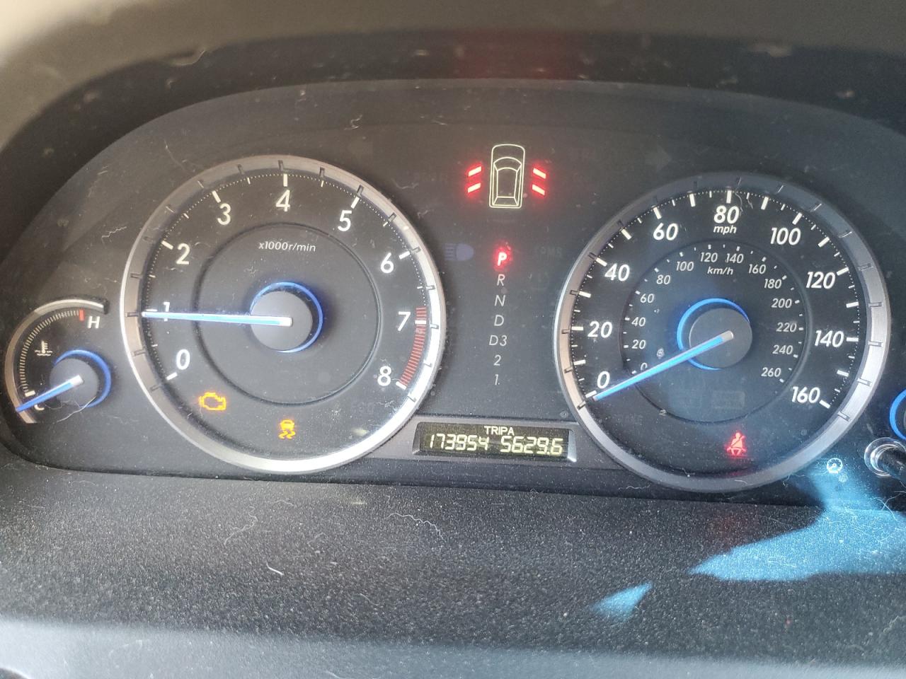 2010 Honda Accord Crosstour Exl VIN: 5J6TF1H58AL010271 Lot: 81992665
