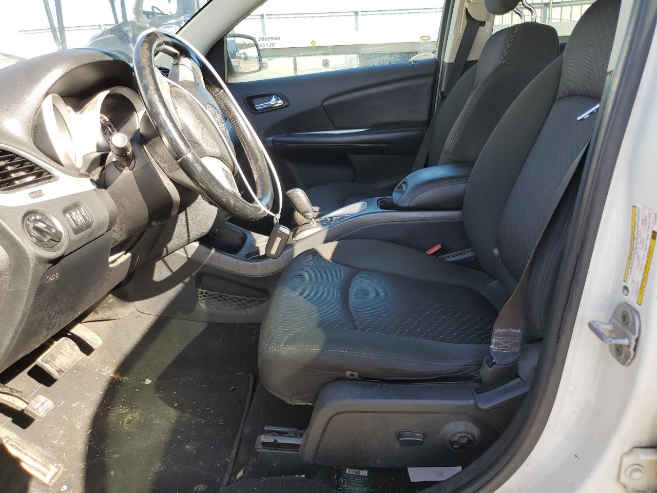 2012 Dodge Journey Sxt VIN: 3C4PDDBGXCT134848 Lot: 84738805