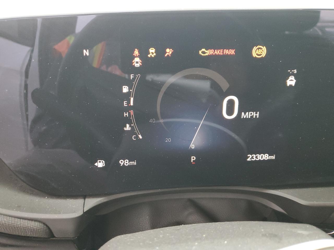 2024 Buick Envista Sport Touring VIN: KL47LBE26RB219245 Lot: 82349085