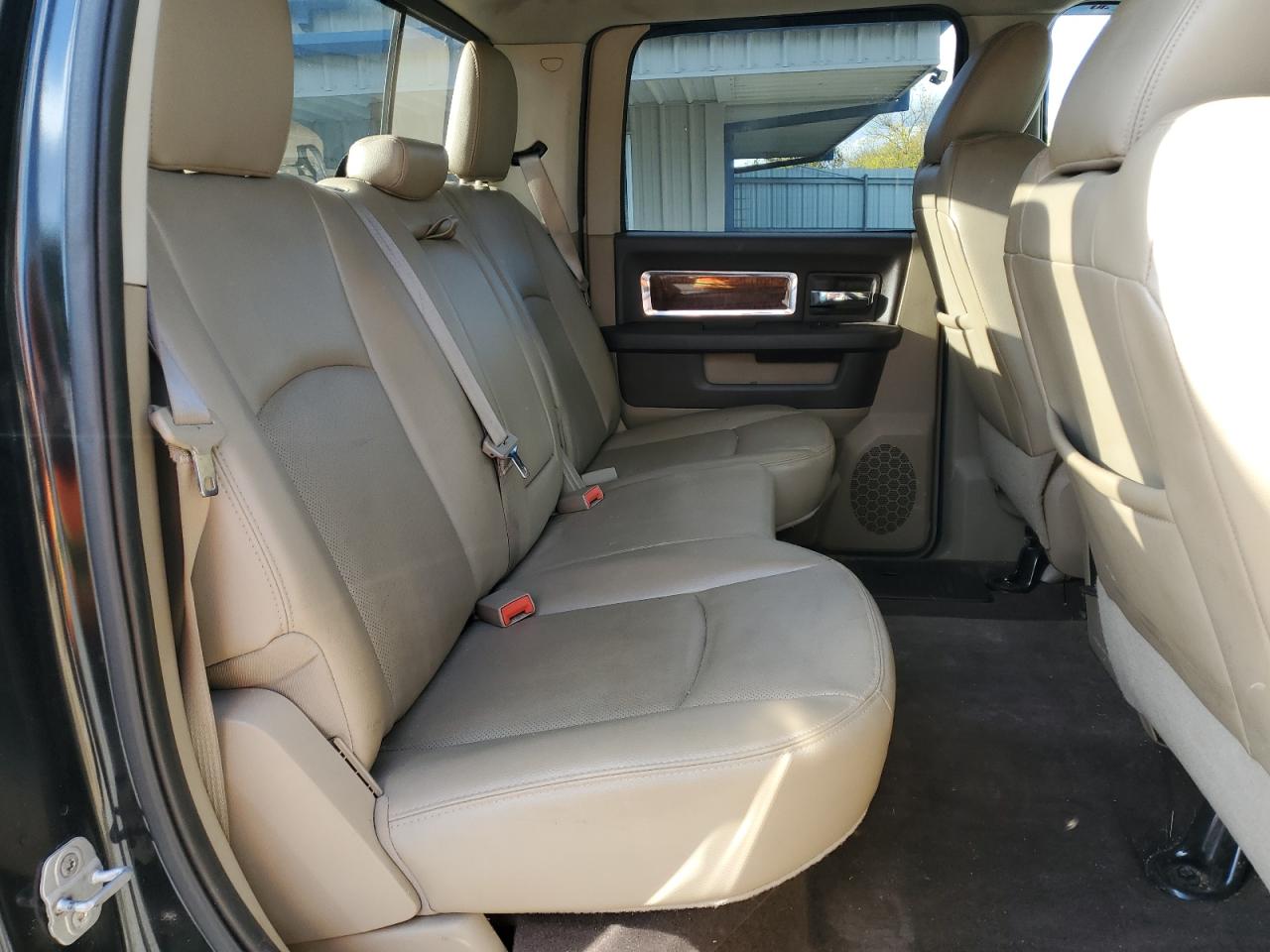 2011 Dodge Ram 1500 VIN: 1D7RV1CT8BS617664 Lot: 89539665