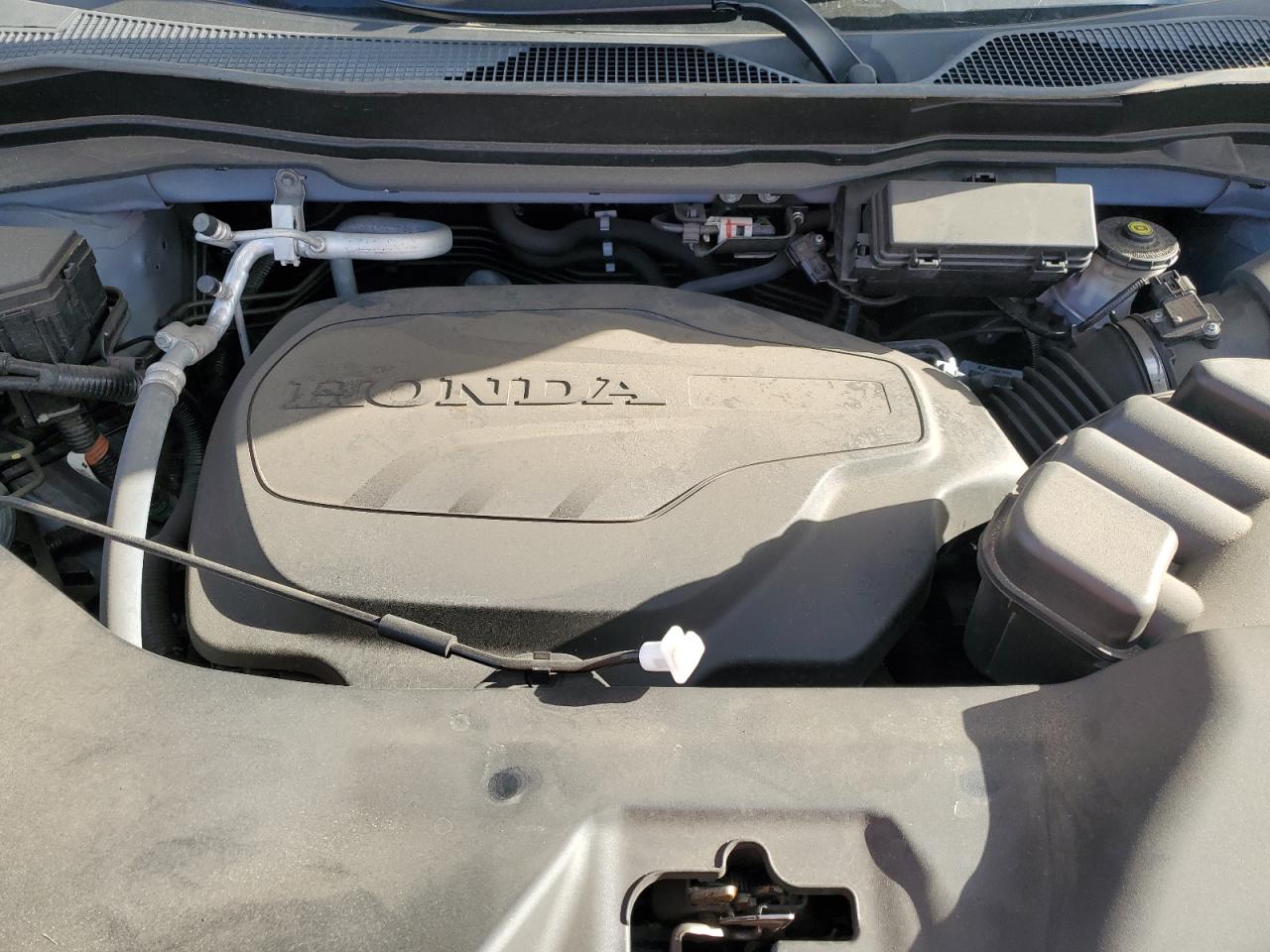 2022 Honda Passport Trail Sport VIN: 5FNYF8H62NB025483 Lot: 89825195