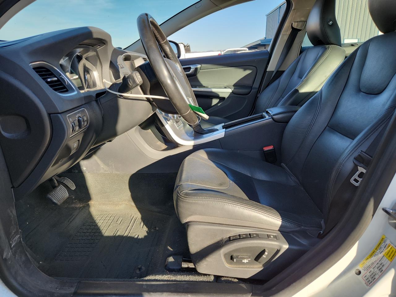 2017 Volvo S60 Premier VIN: LYV402TK9HB154148 Lot: 90638695