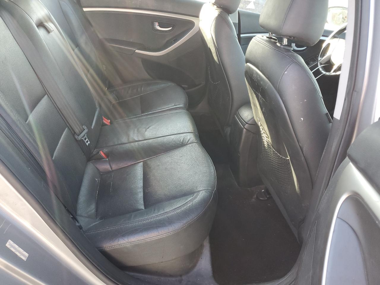 2013 Hyundai Elantra Gt VIN: KMHD35LE1DU122499 Lot: 90813105