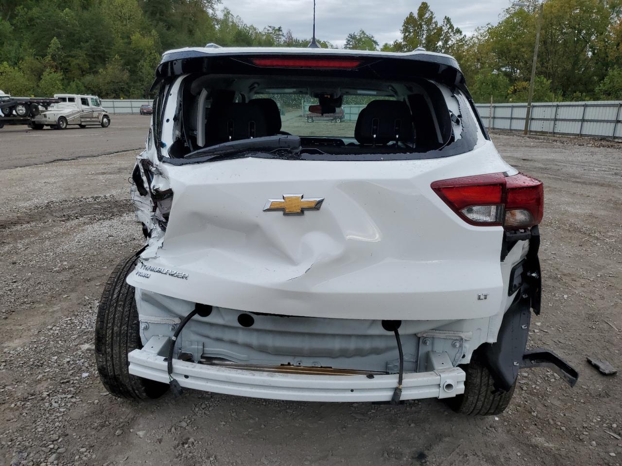 2026 Chevrolet Trailblazer Lt VIN: KL79MRSL3TB017081 Lot: 85075365