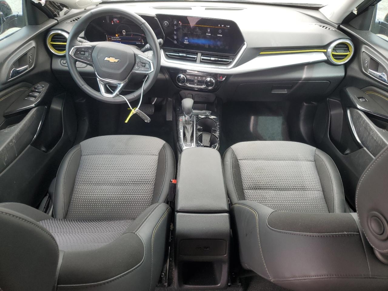 2025 Chevrolet Trax 1Lt VIN: KL77LHEP6SC017989 Lot: 86541245