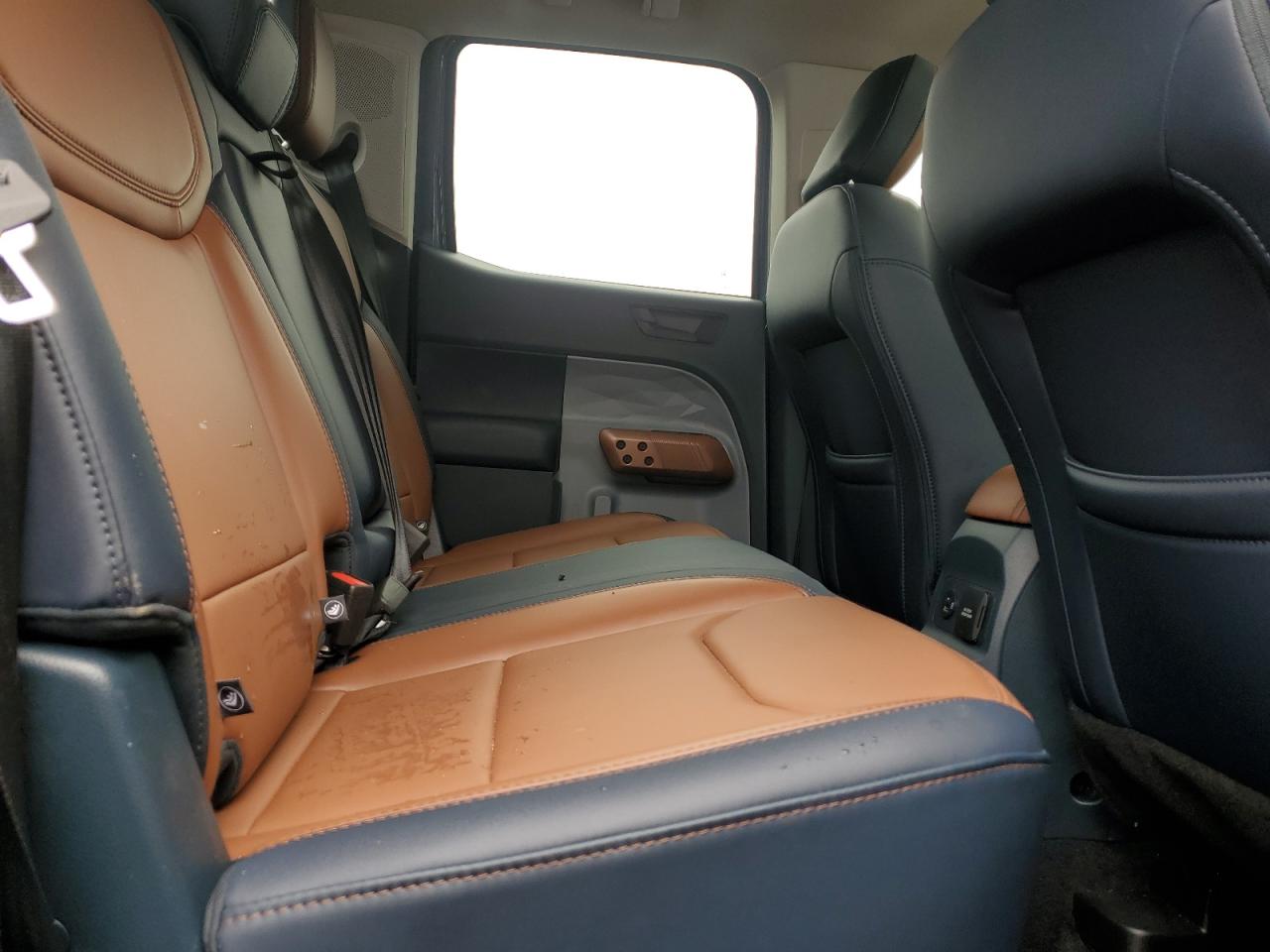 2024 Ford Maverick Lariat VIN: 3FTTW8S94RRA87369 Lot: 89473325