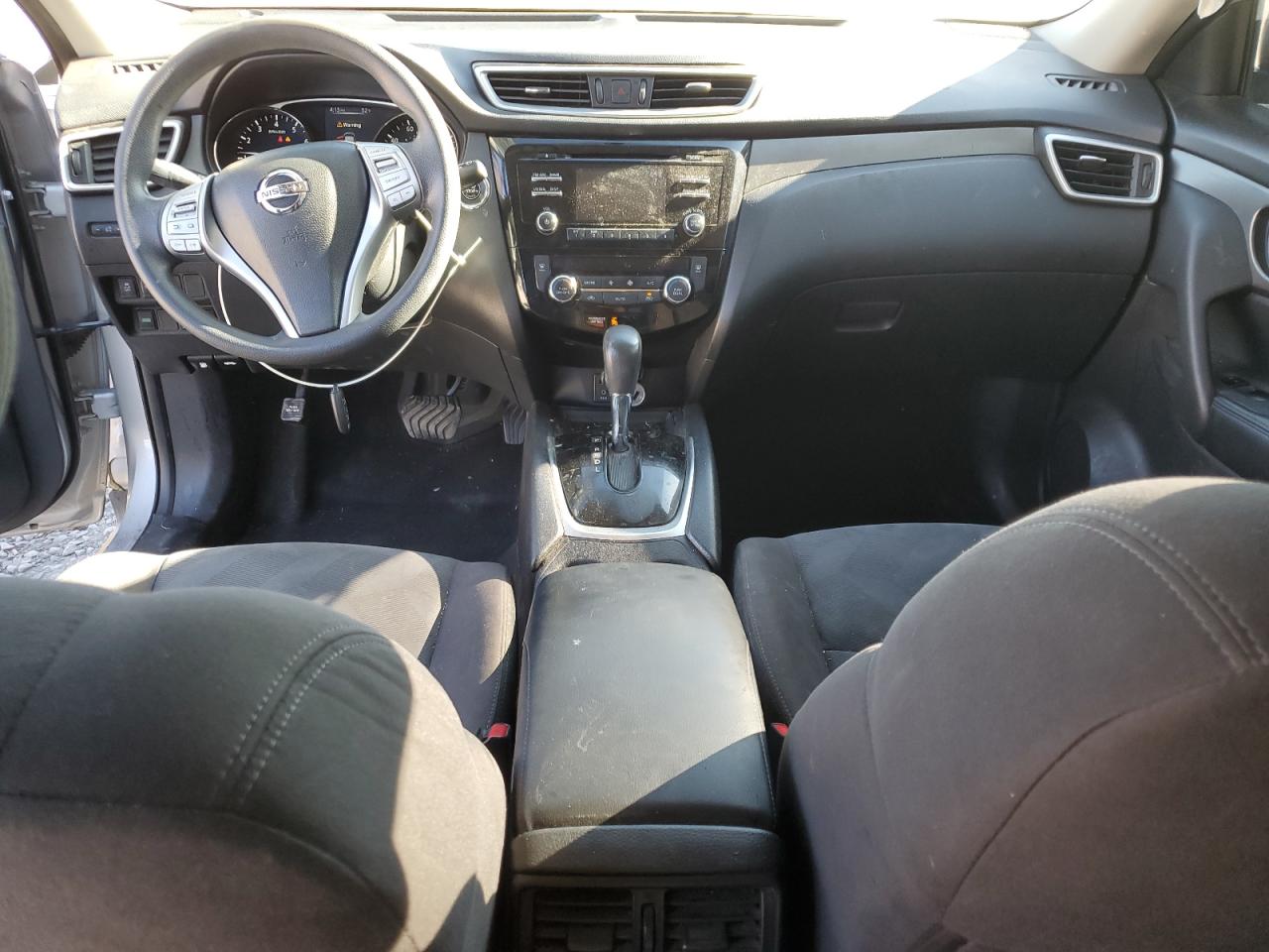 2016 Nissan Rogue S VIN: KNMAT2MV7GP696211 Lot: 82293225