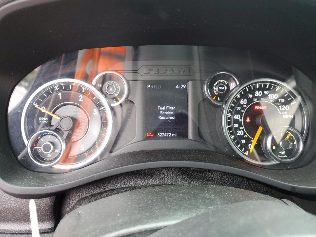 2022 Ram 3500 VIN: 3C7WRSCL0NG278422 Lot: 82091465