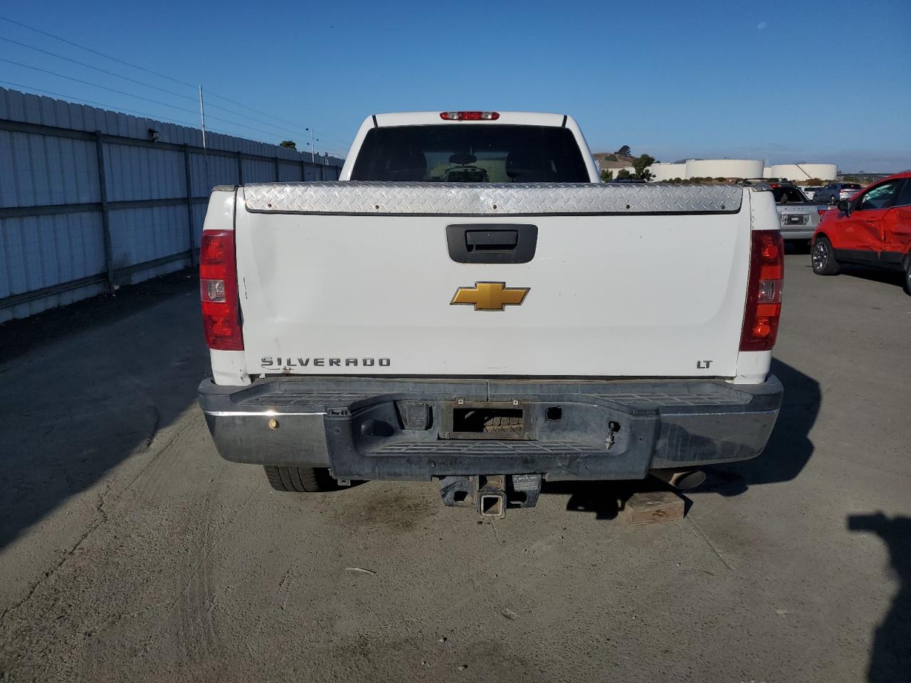 2014 Chevrolet Silverado K2500 Heavy Duty Lt VIN: 1GC1KXCG9EF102305 Lot: 85853395