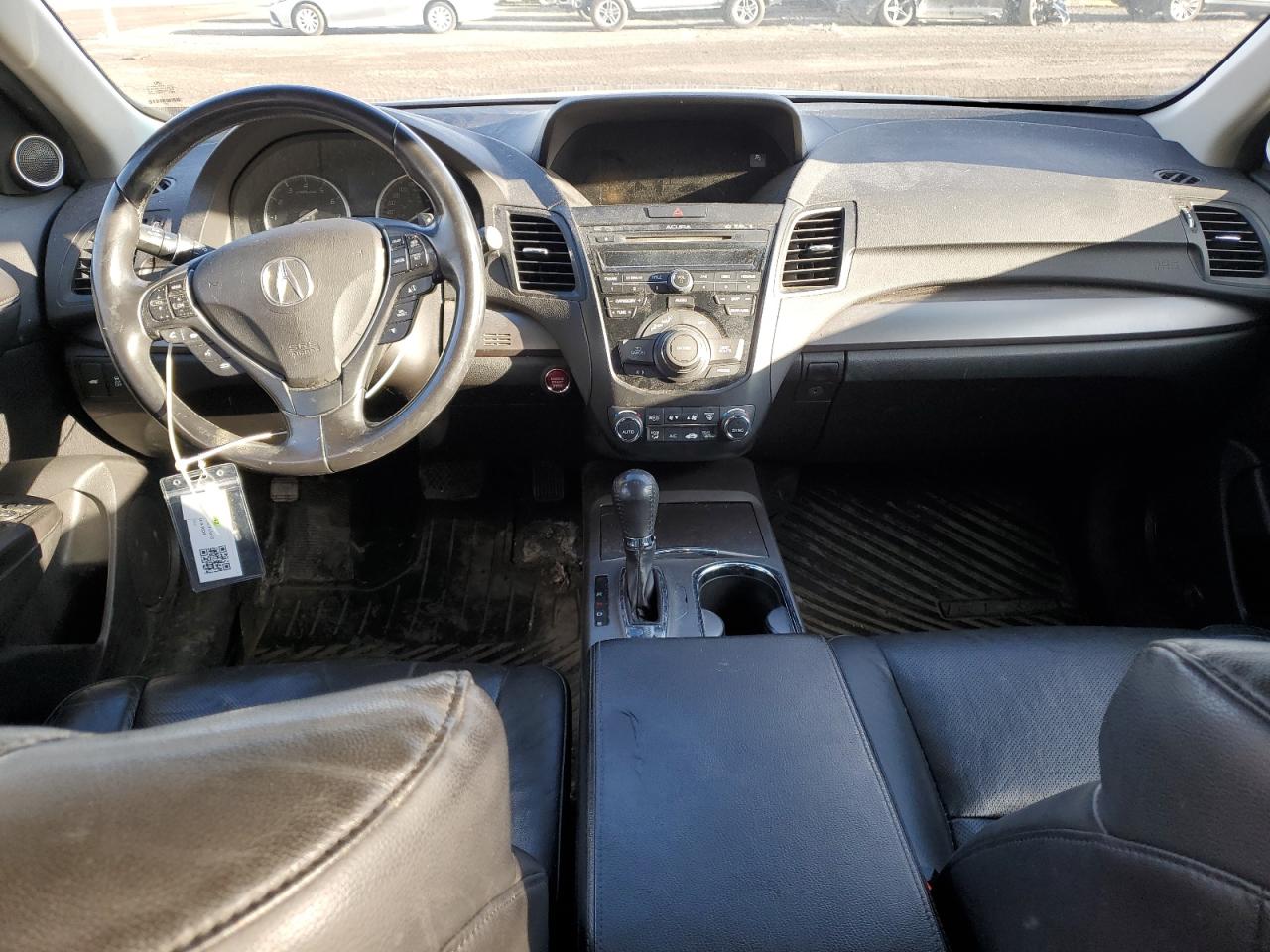 2015 Acura Rdx Technology VIN: 5J8TB4H53FL806101 Lot: 89455965