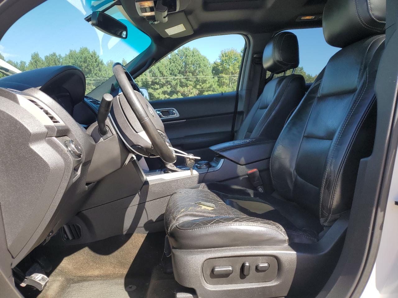 2013 Ford Explorer Sport VIN: 1FM5K8GT7DGC32831 Lot: 85594275