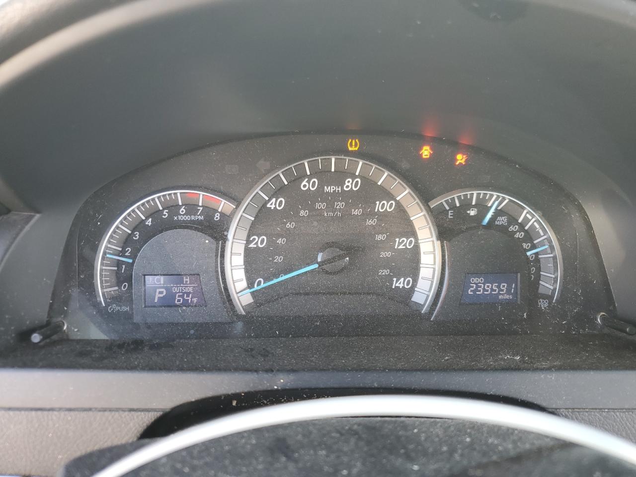 2014 Toyota Camry L VIN: 4T1BF1FK8EU377628 Lot: 82333935