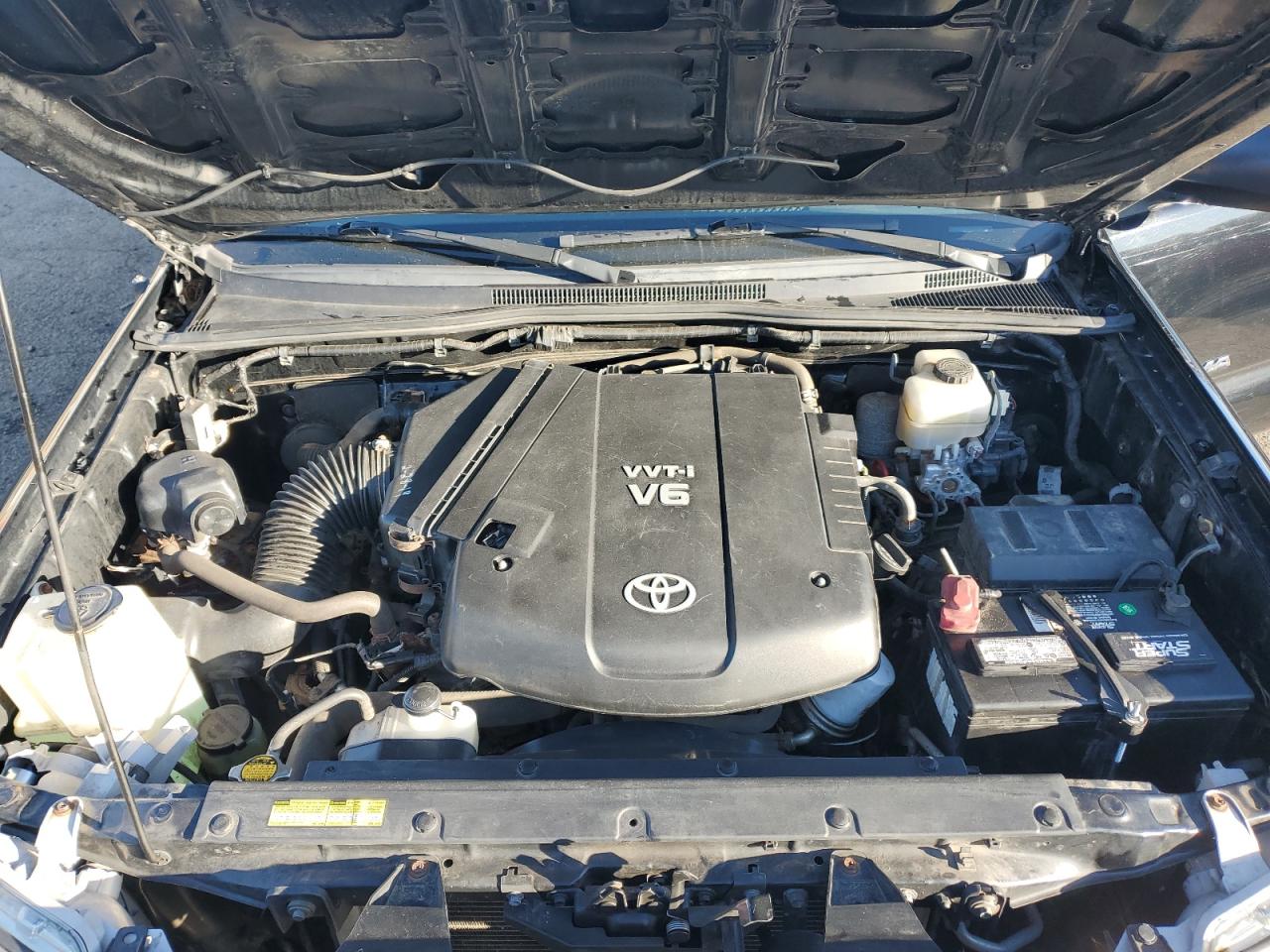 2013 Toyota Tacoma Double Cab VIN: 5TFLU4EN9DX061678 Lot: 84767715