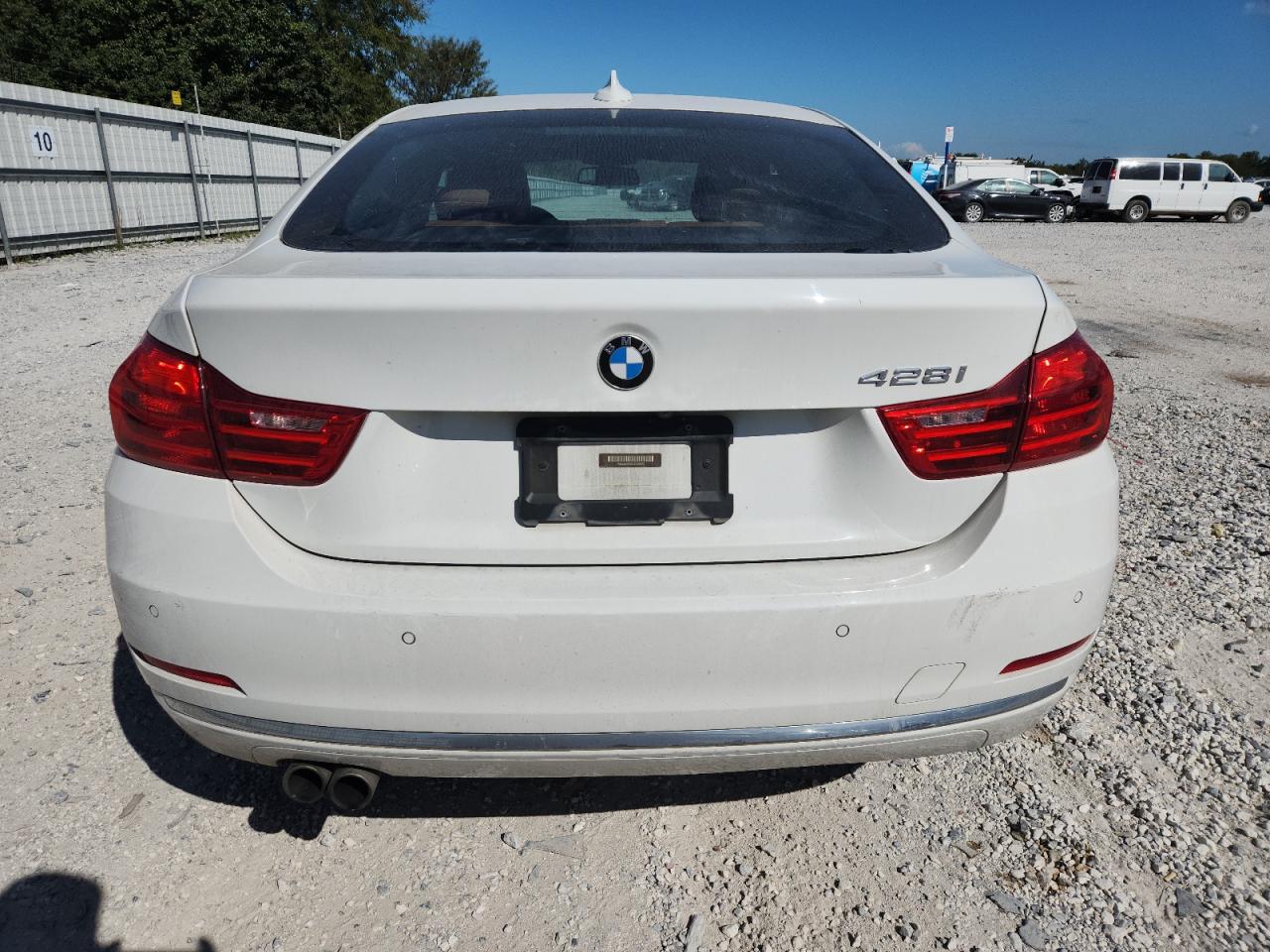 2016 BMW 428 I Gran Coupe Sulev VIN: WBA4A9C50GGL89232 Lot: 84986555