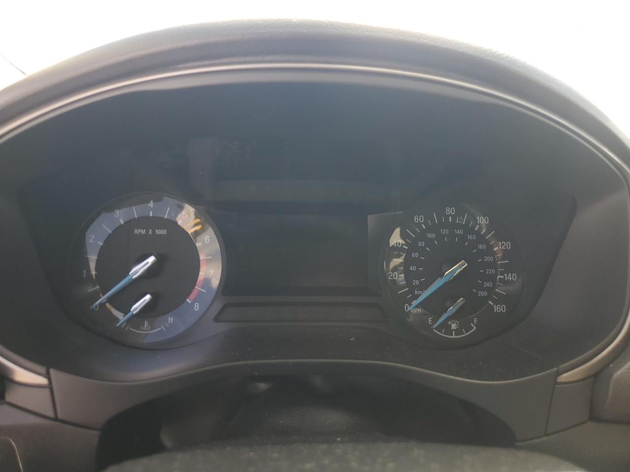 2017 Ford Fusion Se VIN: 3FA6P0H70HR204824 Lot: 83982725