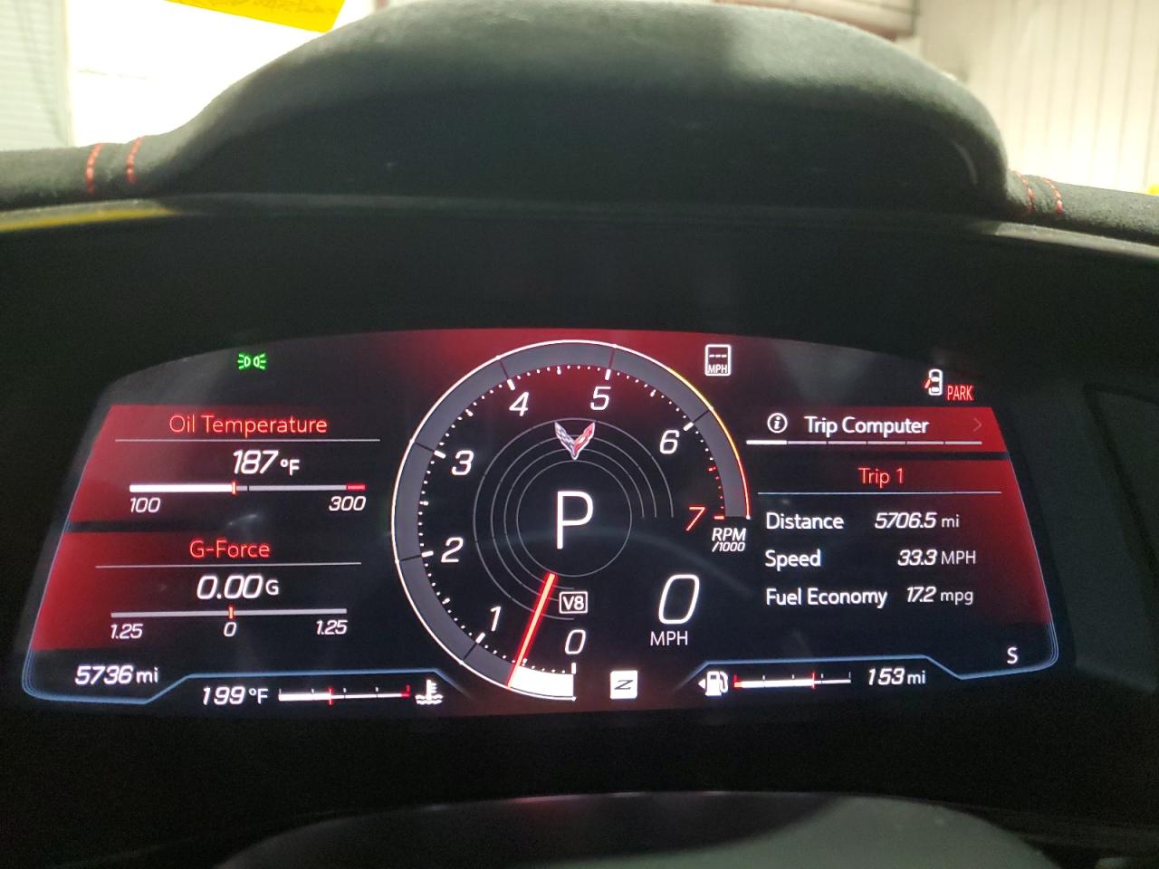2023 Chevrolet Corvette Stingray 3Lt VIN: 1G1YC3D46P5503045 Lot: 87081205