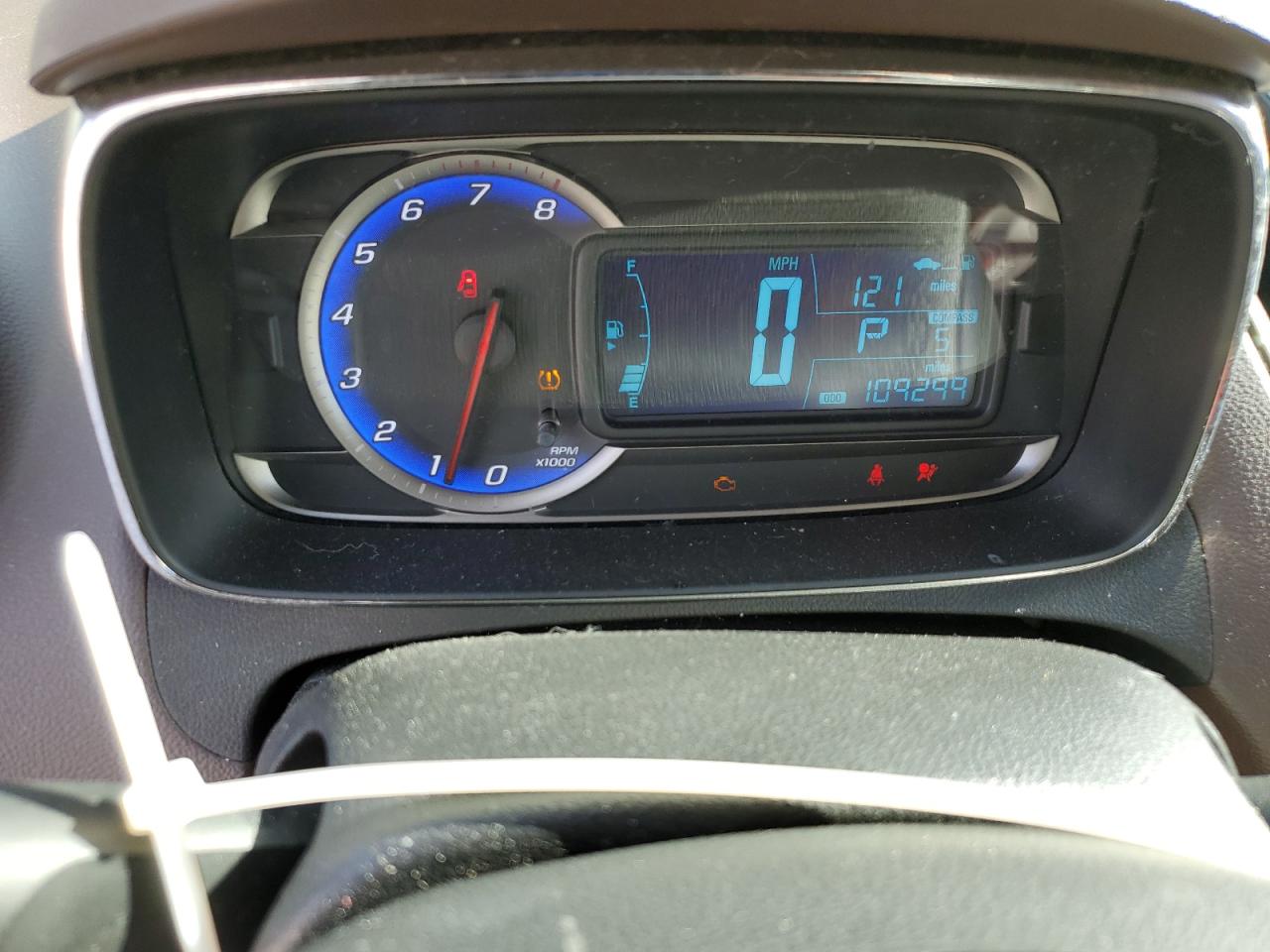 2016 Chevrolet Trax 1Lt VIN: KL7CJLSB5GB561736 Lot: 82187135