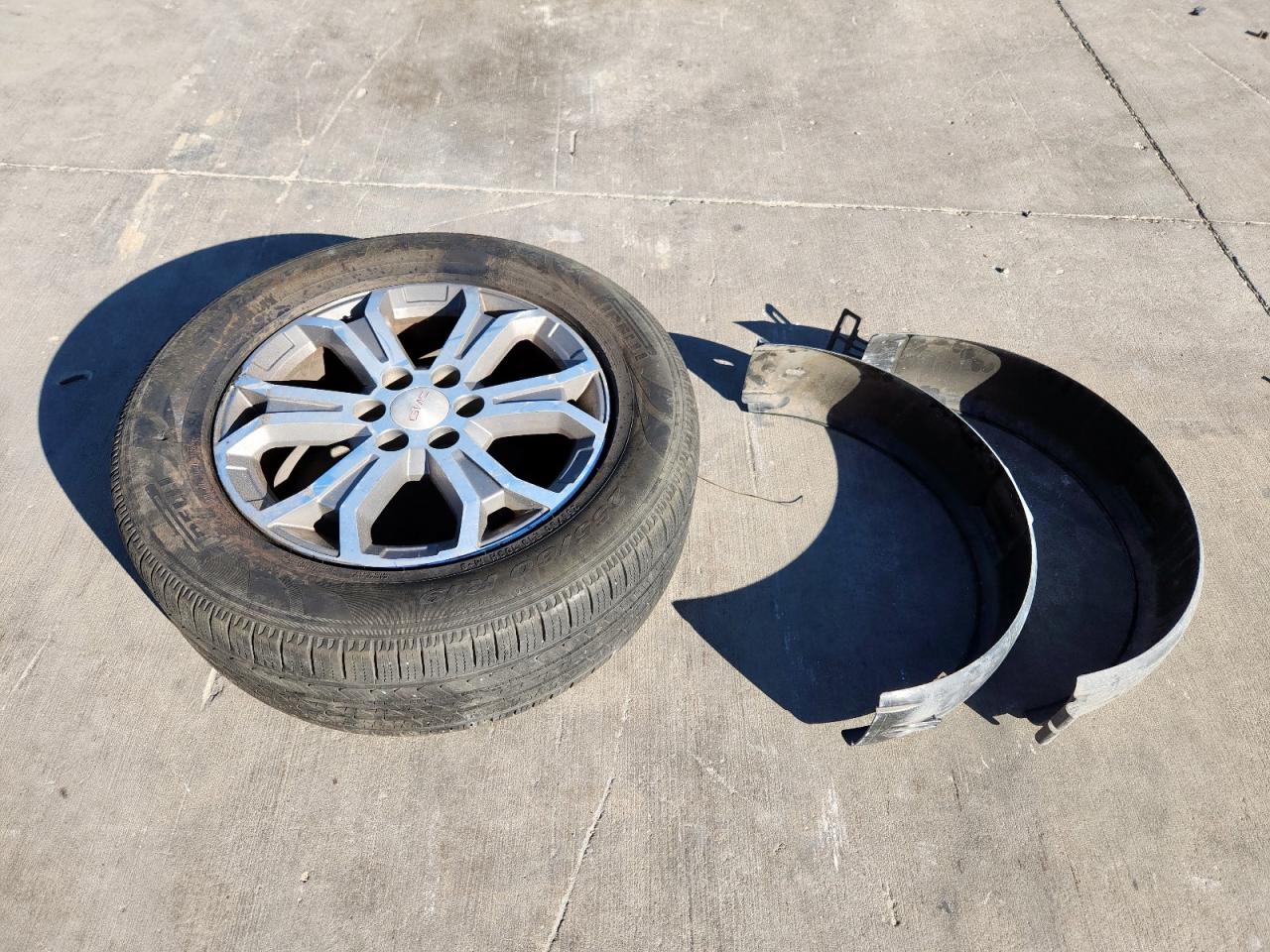 2015 GMC Acadia Slt-1 VIN: 1GKKRRKD3FJ136620 Lot: 90384685