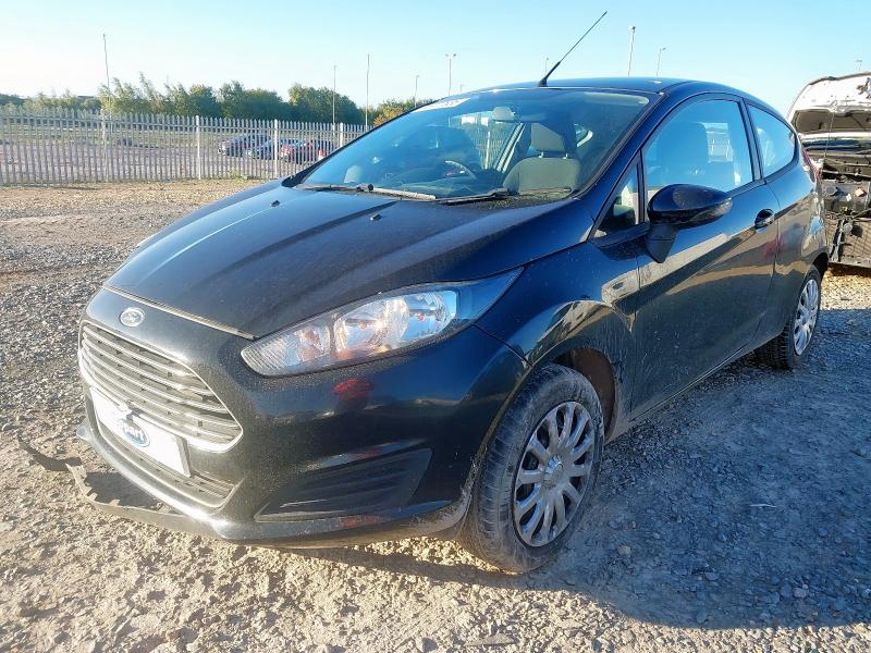 2013 FORD FIESTA STYLE 