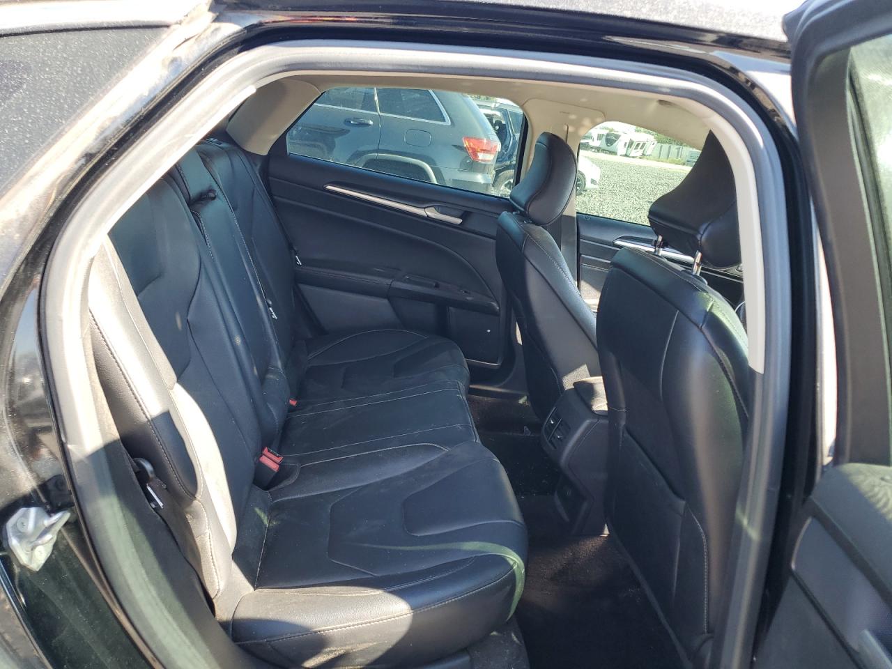 2017 Ford Fusion VIN: 3FA6P0D95HR307082 Lot: 85364365