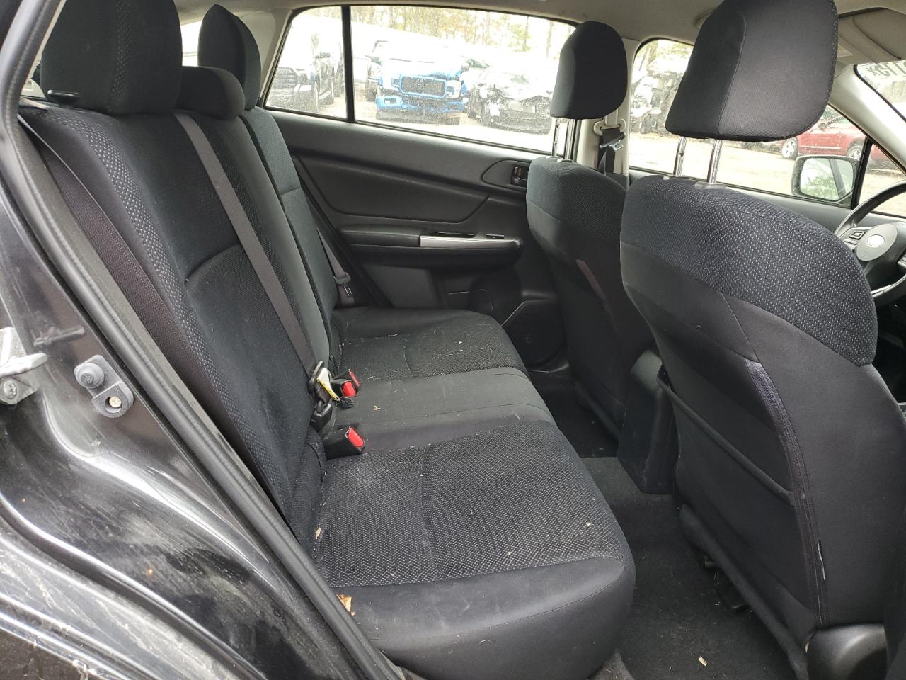 2016 Subaru Impreza VIN: JF1GPAA69G9275140 Lot: 82365115