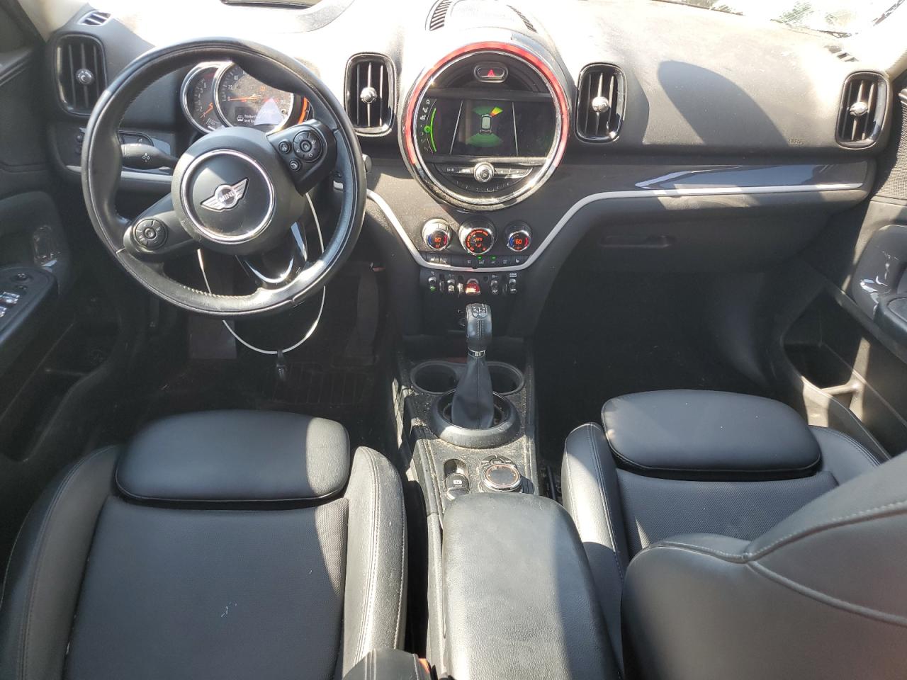 2018 Mini Cooper S Countryman VIN: WMZYT3C35J3D99329 Lot: 86631935