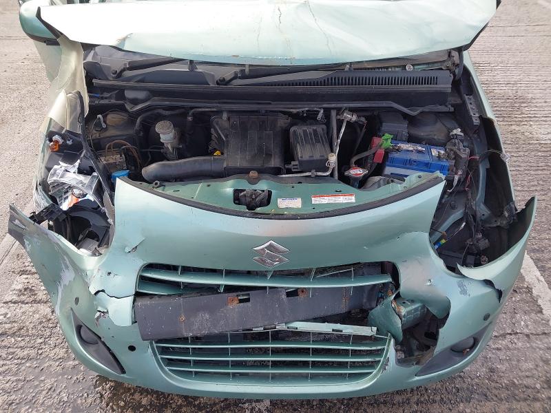 2009 SUZUKI ALTO 1.0 SZ4 5DR