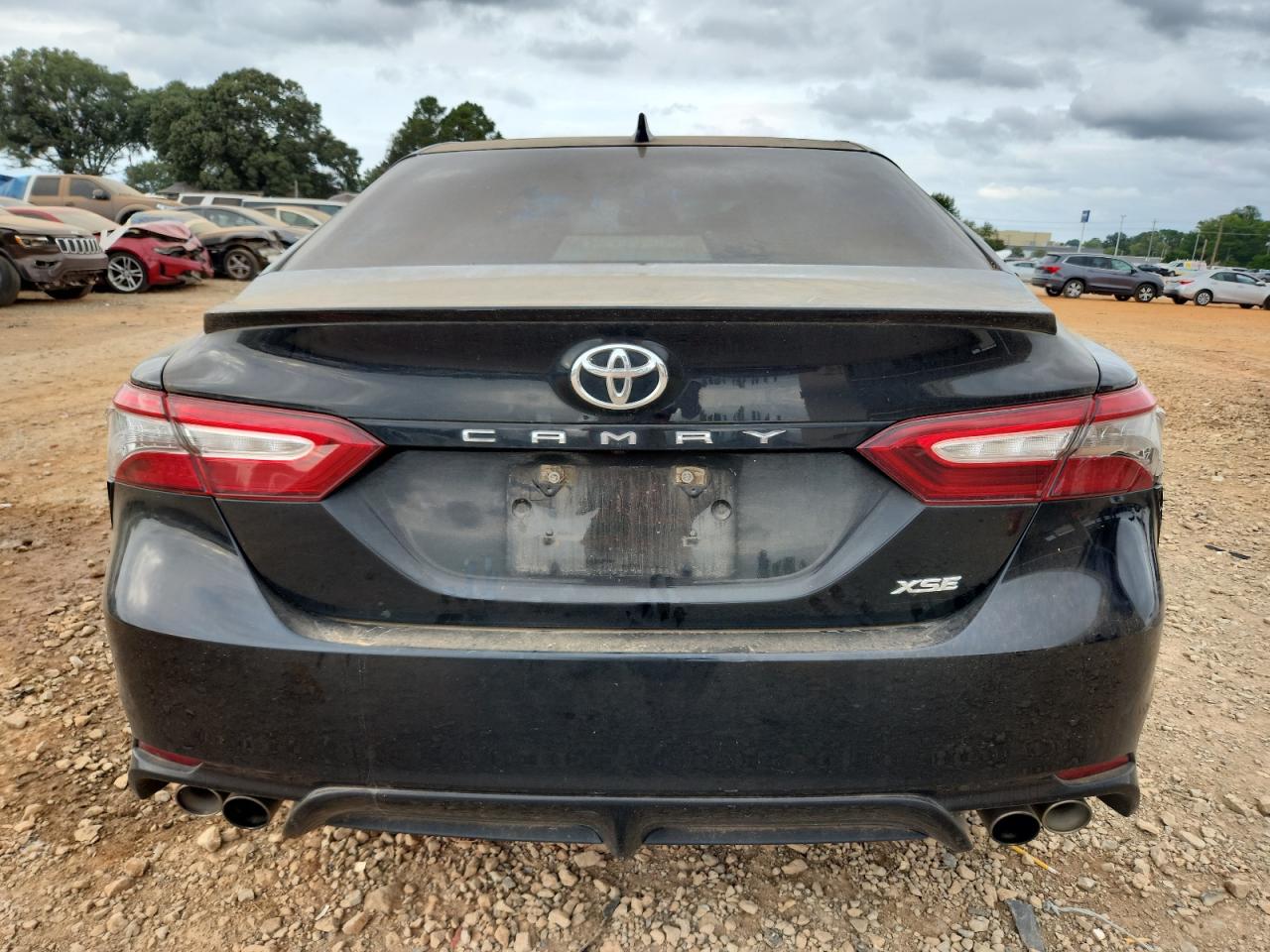 2019 Toyota Camry Xse VIN: 4T1B61HK8KU775169 Lot: 84485115