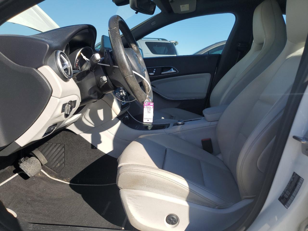 2018 Mercedes-Benz Cla 250 VIN: WDDSJ4EB2JN681179 Lot: 90317275