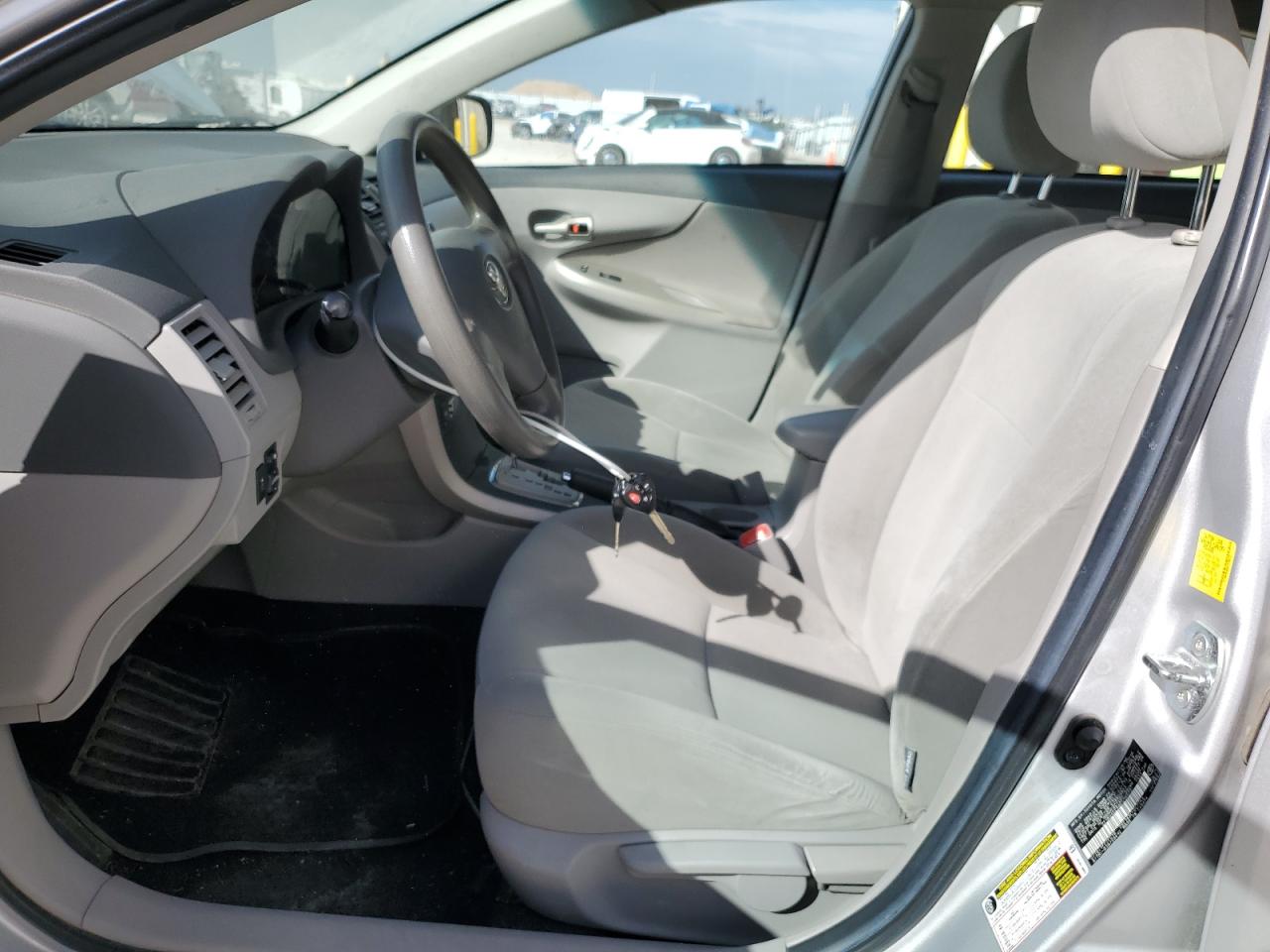 2010 Toyota Corolla Base VIN: 2T1BU4EE4AC516572 Lot: 71973285