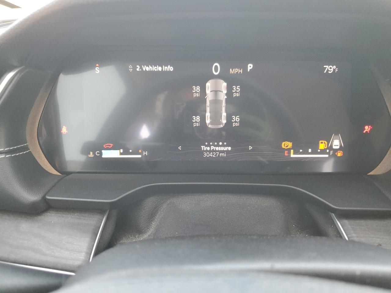 2023 Jeep Grand Cherokee Limited VIN: 1C4RJGBG5PC549516 Lot: 85361305