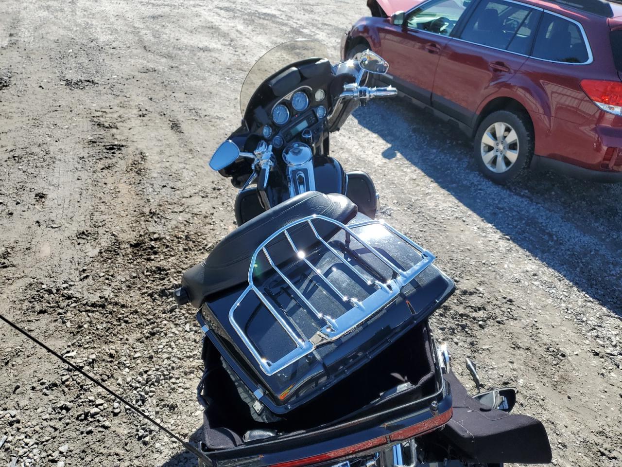 2013 Harley-Davidson Flhtcuse Cvo Ultra Classic Electra Glide VIN: 1HD1PR826DB960507 Lot: 87047585