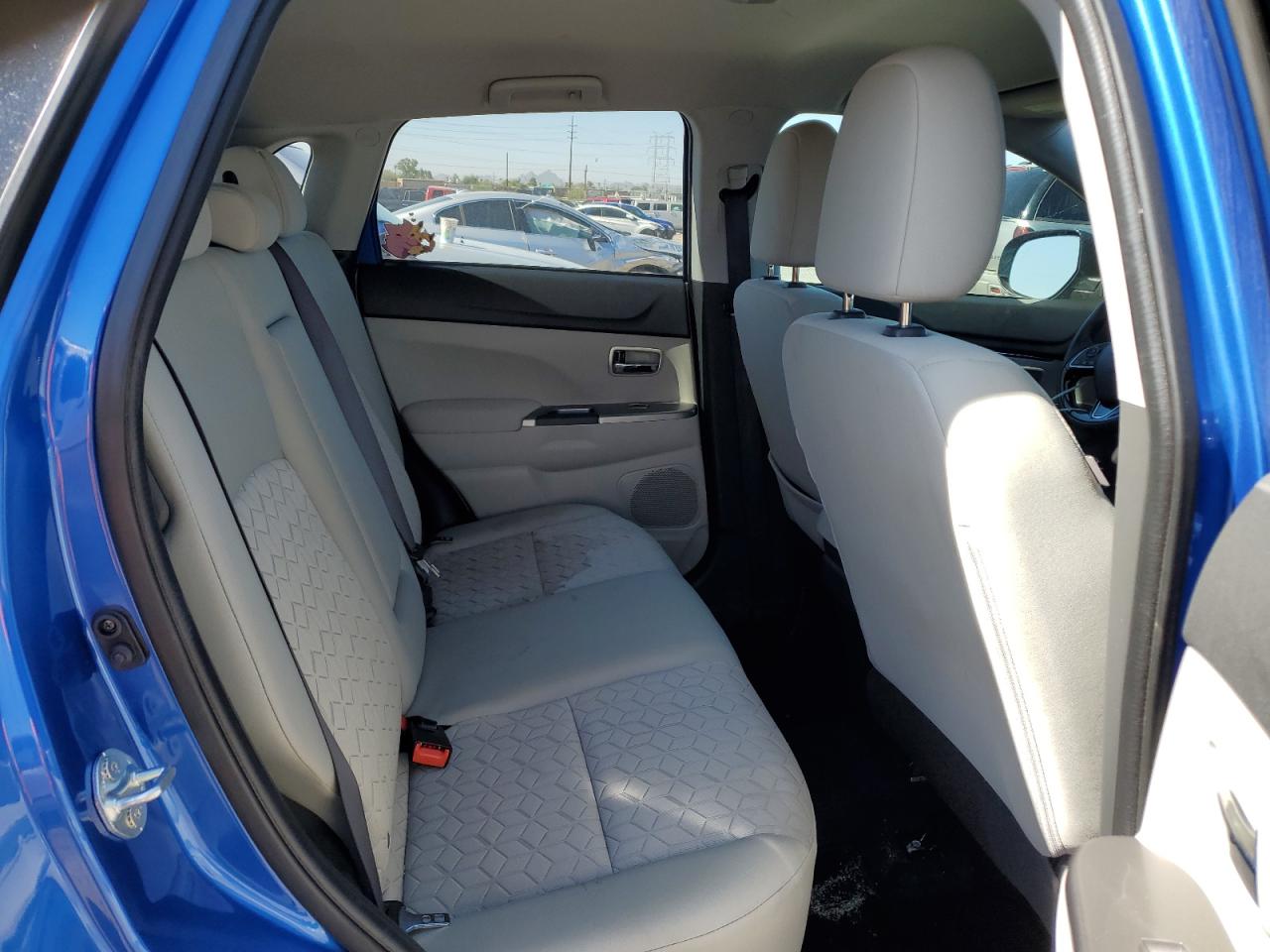 2020 Mitsubishi Outlander Sport Se VIN: JA4AP4AU5LU001872 Lot: 90361675