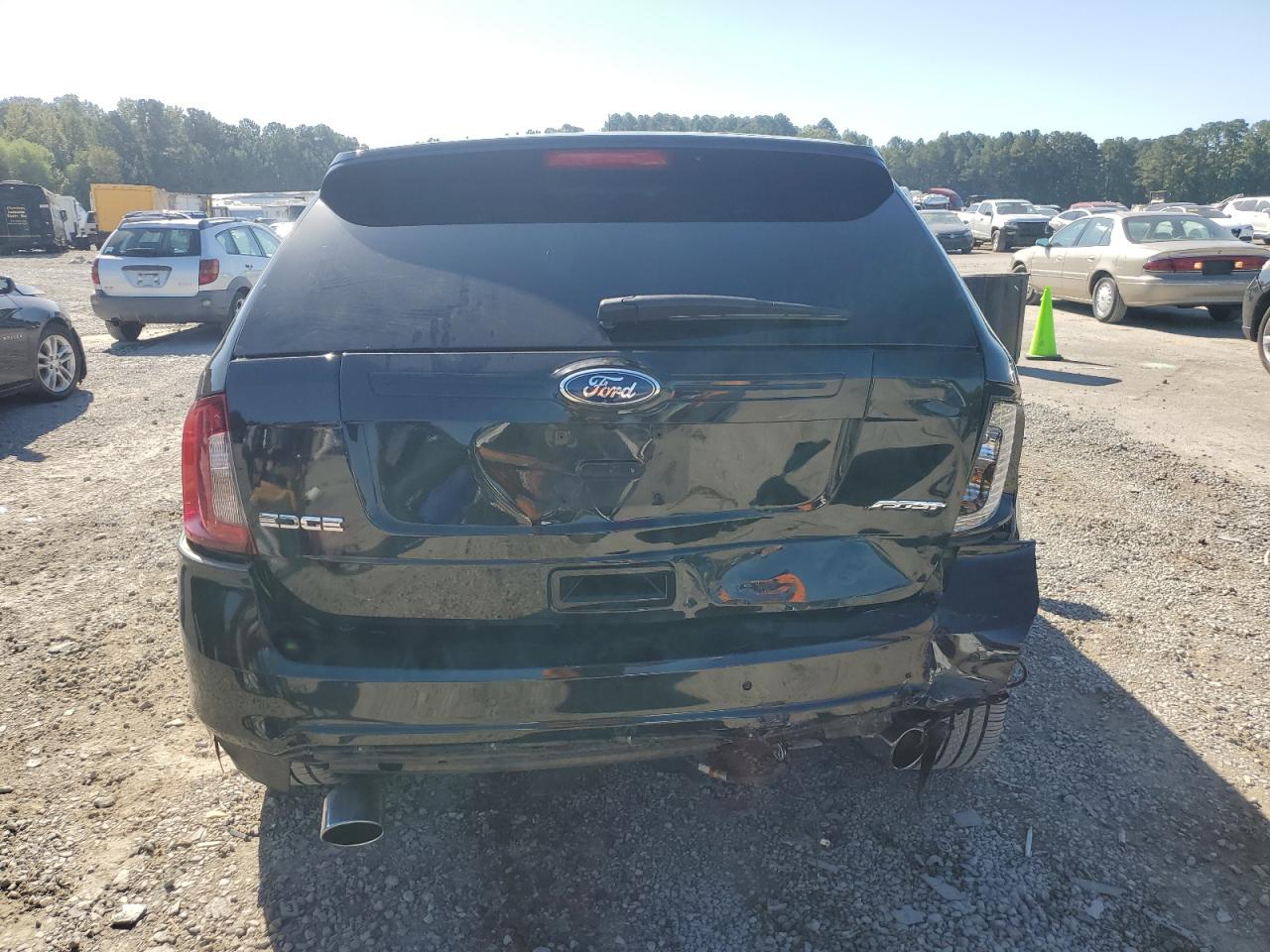 2013 Ford Edge Sport VIN: 2FMDK3AK3DBA67611 Lot: 84946505
