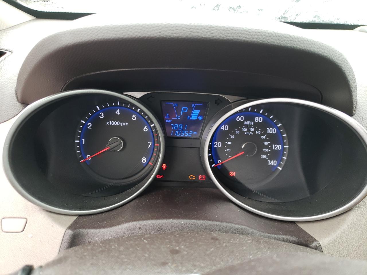 2015 Hyundai Tucson Limited VIN: KM8JUCAG4FU983025 Lot: 84997175