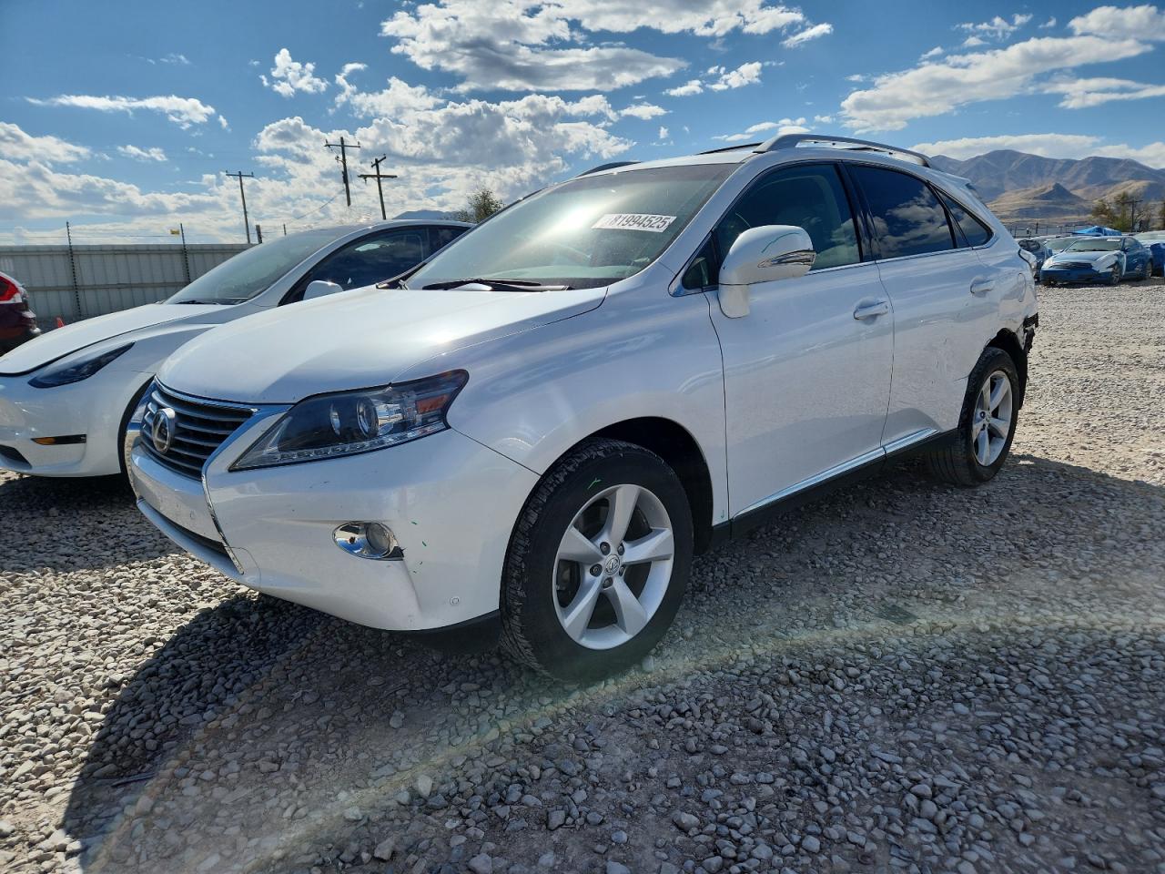 2014 Lexus Rx 350 Base