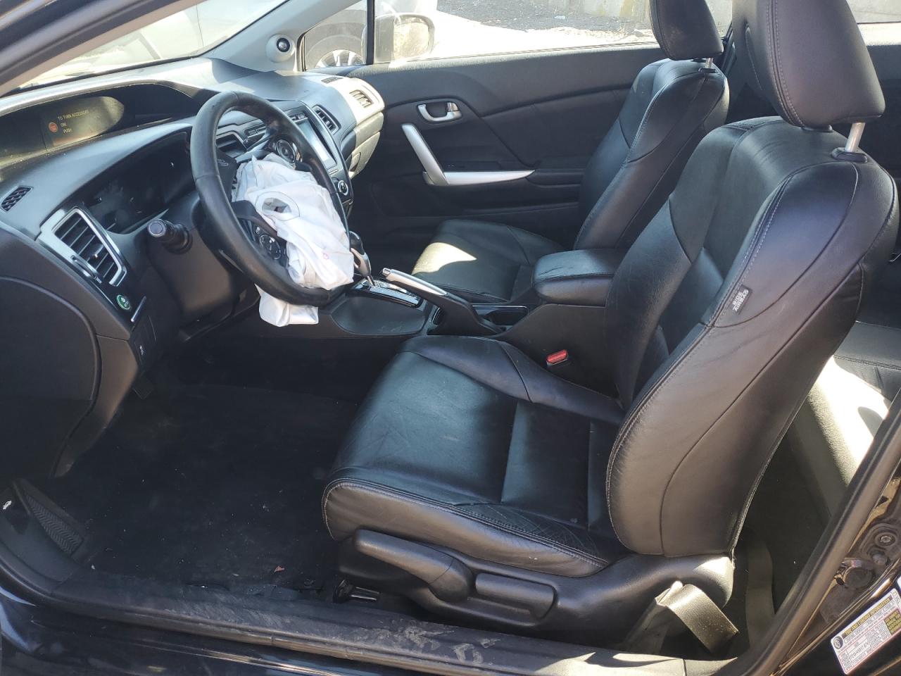 2015 Honda Civic Exl VIN: 2HGFG3B03FH500034 Lot: 82292335