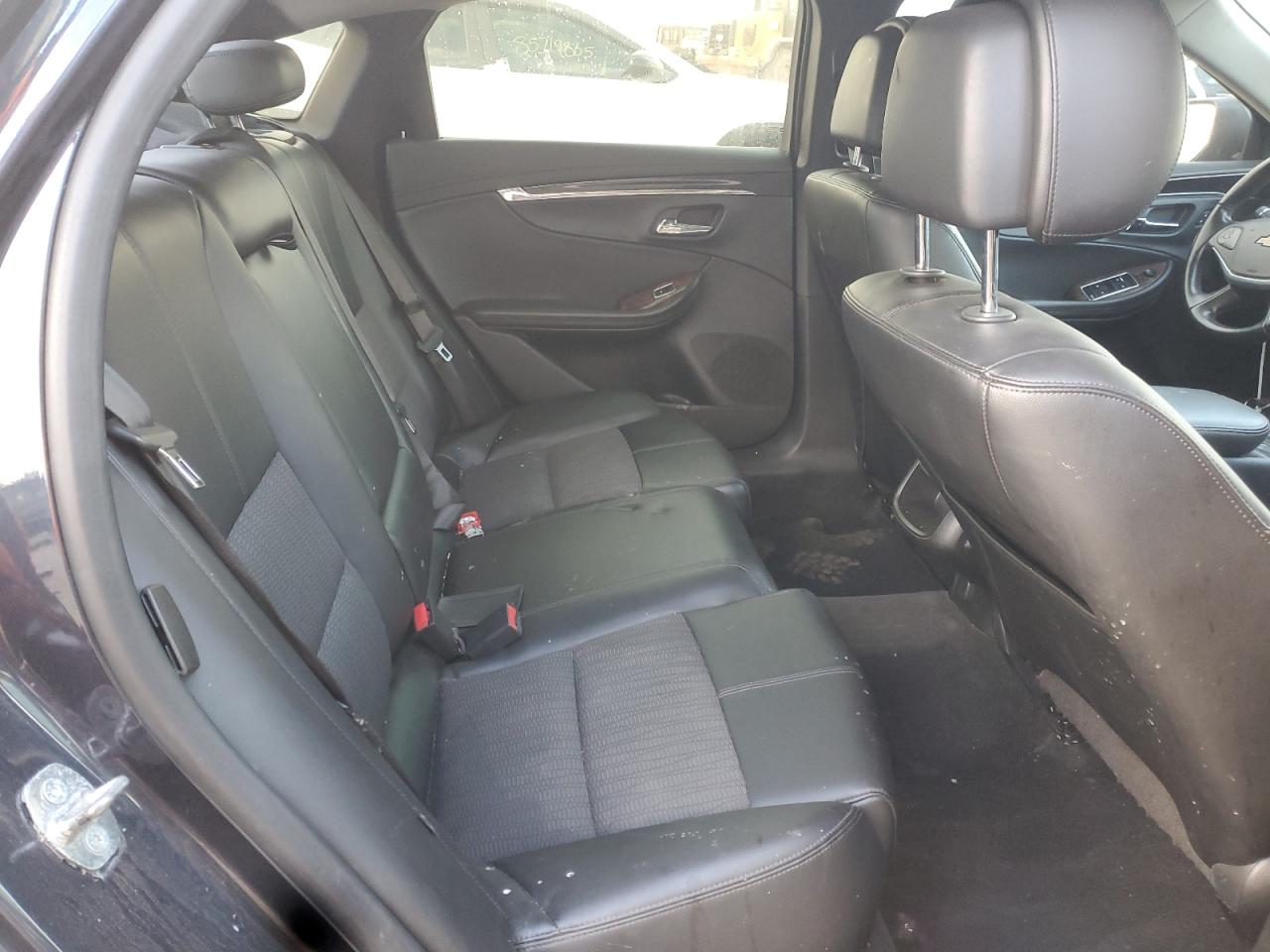 2014 Chevrolet Impala Lt VIN: 2G1115SL1E9116898 Lot: 85719545