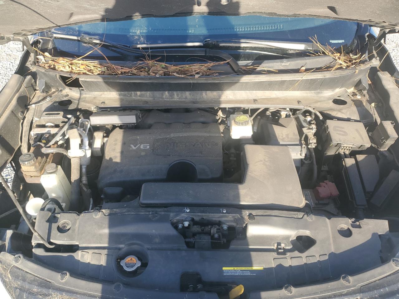 2020 Nissan Pathfinder Sv VIN: 5N1DR2BN0LC626142 Lot: 81986055