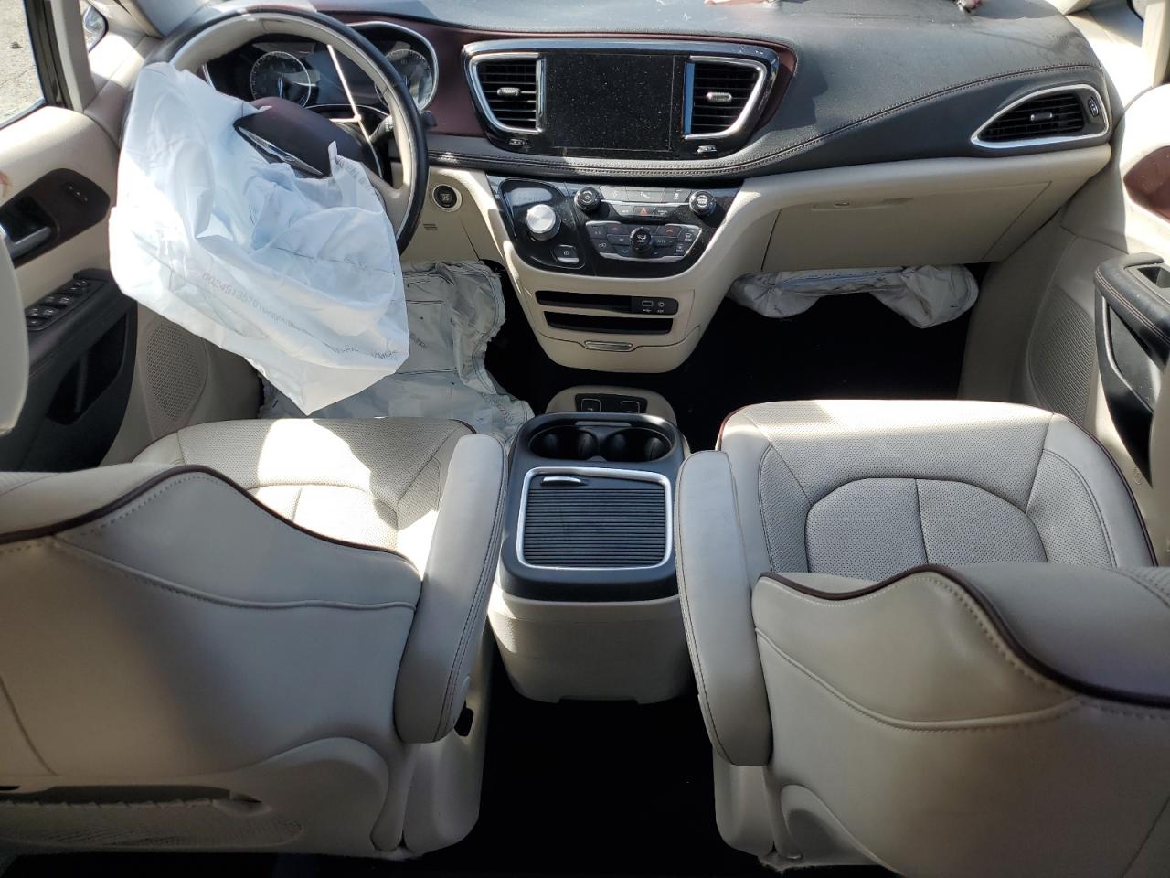 2020 Chrysler Pacifica Limited VIN: 2C4RC1GG5LR156200 Lot: 85293745