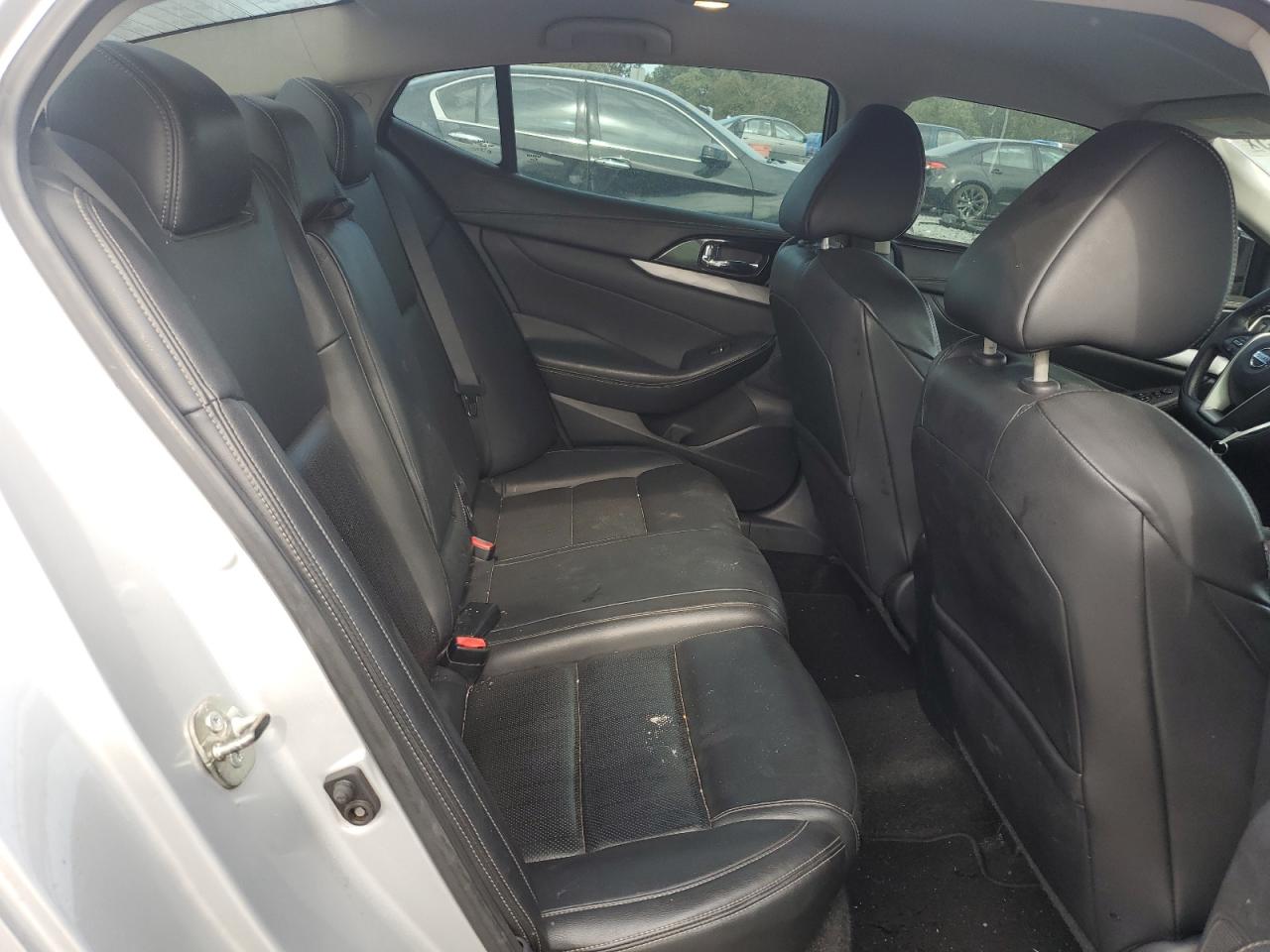 2018 Nissan Maxima 3.5S VIN: 1N4AA6AP7JC400031 Lot: 84648245